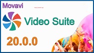 Movavi Video Suite 20.0.0 Crack Full + Activation Key