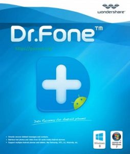 Wondershare Dr Fone 10.0.5 Crack Full Keygen