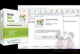 Atomic Mail Sender 9.55.0.515 Crack