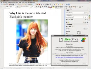 LibreOffice 7.1.2.2 Crack 