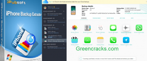iPhone Backup Extractor 7.7.32 Crack 