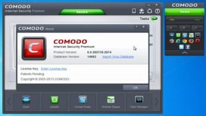 Comodo Internet Security 12.2.2.8012 Crack