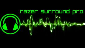 Razer Surround Pro 7.2 Crack 