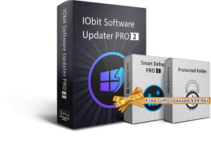 IObit Software Updater Pro 4.0.0.87 Crack 