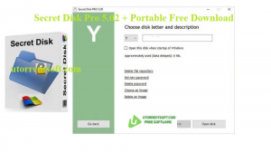 Secret Disk Pro 2021.02 Crack 