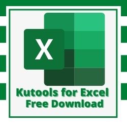 cuse kutools excel to assign a maximum and minimum value for a range of cell