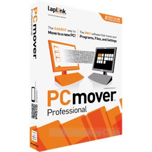 PCmover Professional 11.3.1015.1052 Crack