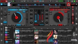 Virtual DJ Pro 2022 Crack 