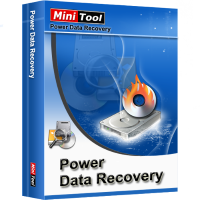 MiniTool Power Data Recovery 10.1 Crack 