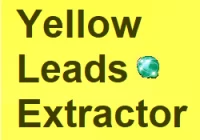 Yellow Leads Extractor is a powerful software tool designed to streamline the process of extracting valuable business data from popular