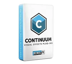 Boris FX Continuum Complete Crack
